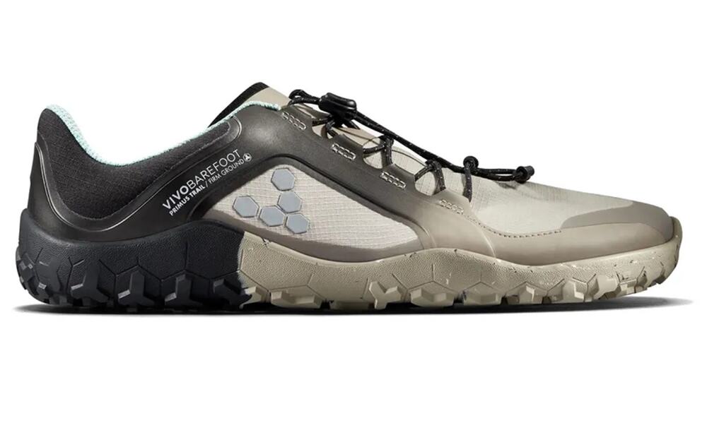 Vivobarefoot Primus Trail III  Mens Barefoot Trainers   Shoe  Grounding Shoes